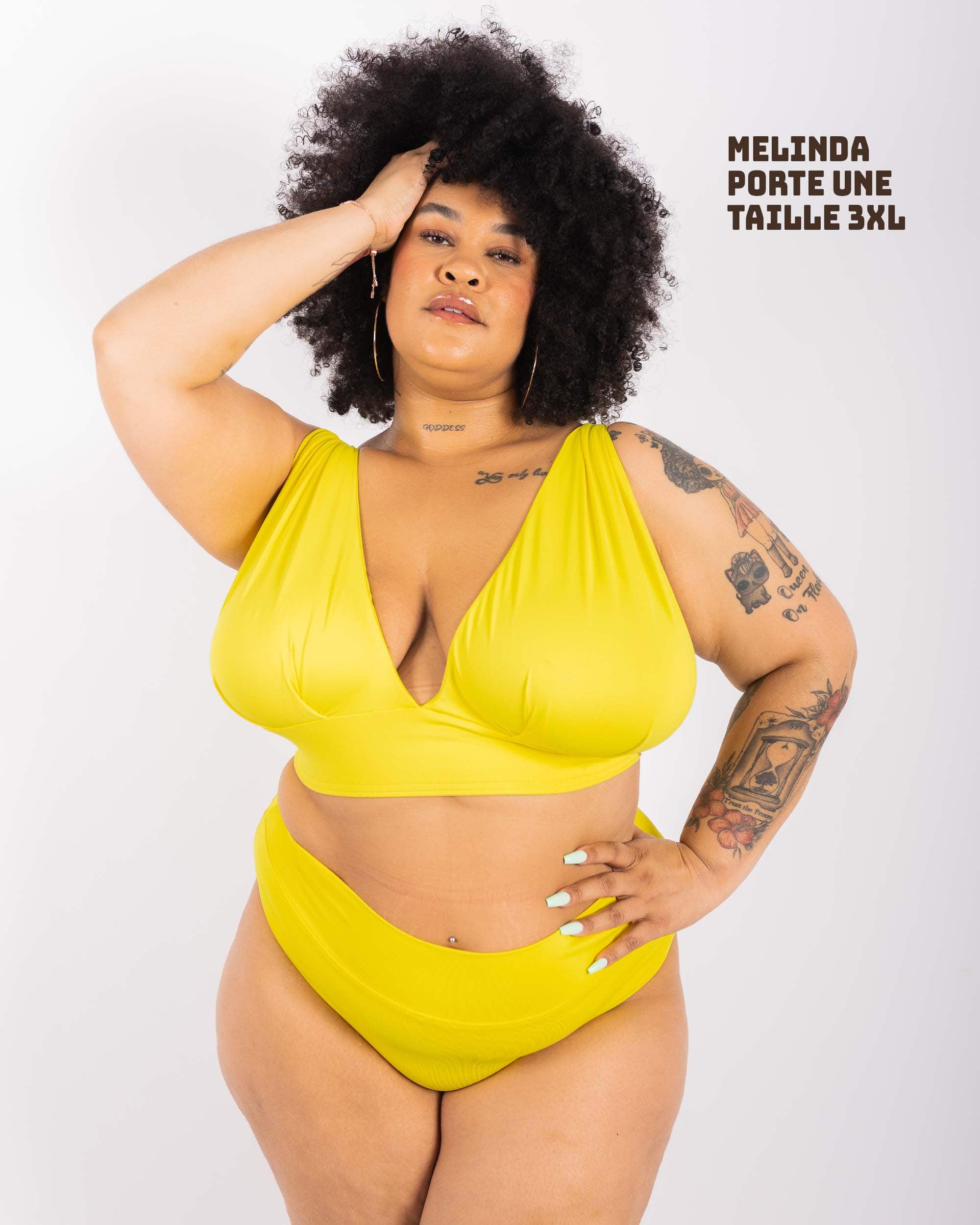 Sexy Mimi - Culotte - Bas de maillot de bain